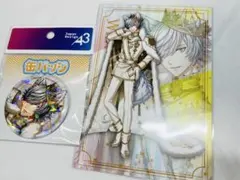 夢100 eeo ヴィム 缶バッジ、ポストカード