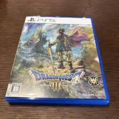 PS5 ドラゴンクエスト3 そして伝説へ