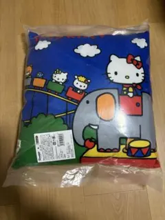 ハローキティ クッション 340x340x100mm