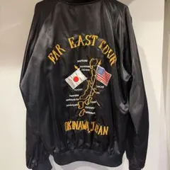 RIZIN×MAJESTIC (L)スカジャン 袋なし RIZIN×MAJESTIC (L)スカジャン 袋なし - メルカリ