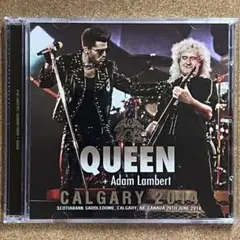 QUEEN　2枚組
