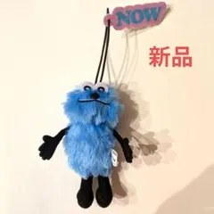 新品　パペットスンスン　HOW TO SAY　マスコット　2　NOW