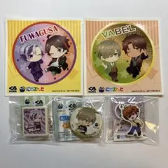 にじさんじ くら寿司コラボ まとめ売り 未開封+特典ステッカー