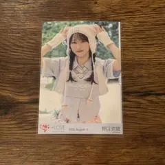 Momo　3月25日まで イコラブ　=LOVE 野口衣織　チェキ 2026年最新】野口衣織 チェキの人気アイテム - メルカリ