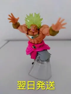 ドラゴンボール フィギュア ブロリー　HGのサムネイル