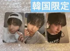 &TEAM 月狼 韓国ファンサイン会特典トレカ