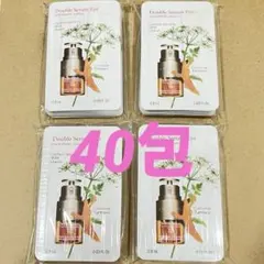 クラランス　ダブルセーラム　アイ サンプル　40包