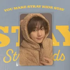 straykids karma チャンビン リスパ トレカ