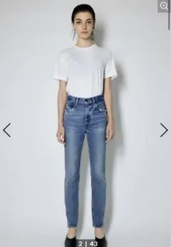 moussy MVS SKINNY