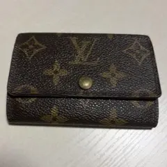 Louis Vuitton キーケース ダークブラウン