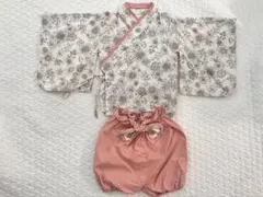 ベビー袴 ドレス