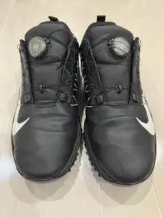 Nike ゴルフシューズ BOAシステム ブラックのサムネイル