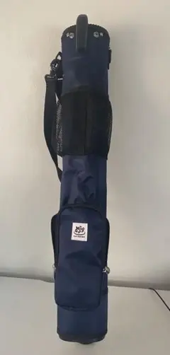 MICO GOLF セルフスタンドバッグ ネイビー