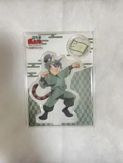 忍たま乱太郎　食満留三郎　アクリルスタンド　ナンジャタウン