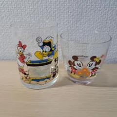 ディズニー グラスセット
