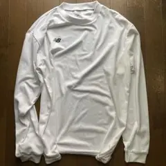 New Balance 長袖カットソー ホワイトのサムネイル