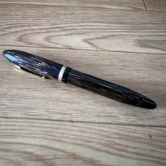 Sheaffer LIFETIME 万年筆 USA製 グリーンブラックのサムネイル