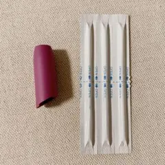 IQOS３/ IQOS3 DUO 対応ホルダー キャップ 紫 アイコス