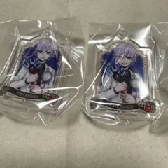 ツイステ　エペル　アクリルチャーム　2個