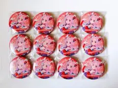 名探偵プリキュア キュアミスティック プリキュアマルシェ缶バッジ 13