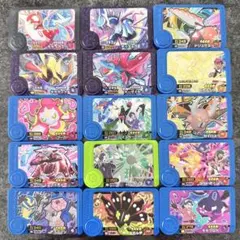 ポケモンフレンダ　ベストタッグ5弾など　15枚セット