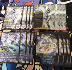 沈黙の守護者、シュタイン　光デュエリスト　各4枚