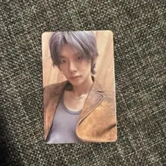 TXT ヨンジュン NO LABELS トレカ