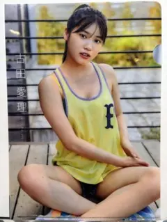 古田愛理 少年チャンピオン 直筆サイン入りチェキ 2026年最新】古田愛理 チェキの人気アイテム - メルカリ