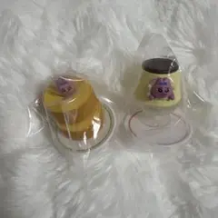 おぱんちゅうさぎ　Yummy! sweets mascot