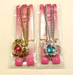 ルミナスセボンスター　KOGYARU　りお（ゴールド、シルバー）２つセットのサムネイル