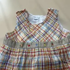 ファミリア　Tシャツ　　チュニック　ワンピース　120