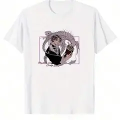 【新品未使用】HUNTER×HUNTER 幻影旅団クロロTシャツ　XLサイズ
