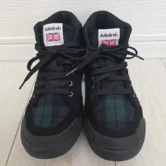 ハイカットスニーカー スニーカー