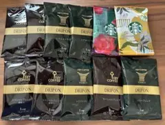 キーコーヒー】 ブルーマウンテン 、トアルコトラジヤ など11P - メルカリ