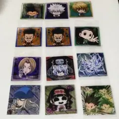 HUNTERXHUNTER シールウエハース 7 バラ売りOK