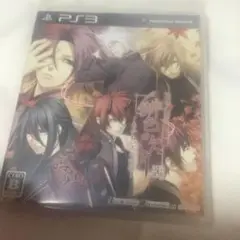 PS3 緋色の欠片 愛蔵版 ～あかねいろの追憶～