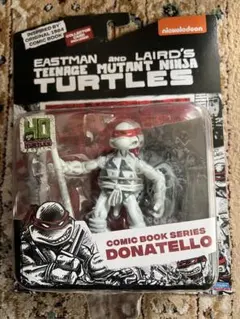 タートルズフィギュア　4種セット