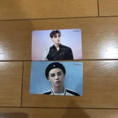 SEVENTEEN 舞い落ちる花びら HMV トレカ バーノン