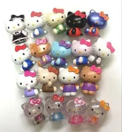 キティ/ハローキティ/サプライズミックス/新品/シークレット有/18個セット