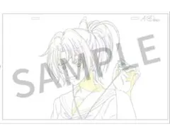 響け！ユーフォニアム 描き下ろし生動画 中川夏紀 京アニ