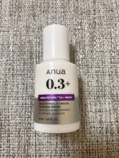 Y*ト様 アヌア レチノール0.3 ナイアシンリニューイングセラム30ml