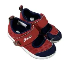 familiar asics ファミリア　アシックス　サマーシューズ サンダル