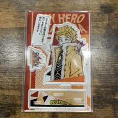 僕のヒーローアカデミア　ホークス　アクリルスタンド