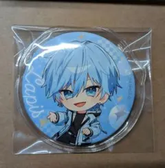 STPR Family ランダム缶バッジ めておら Lapis - メルカリ