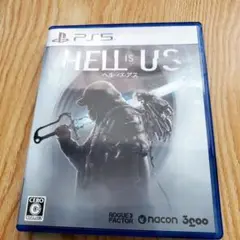 へルイズアス　HELL IS US　PS5