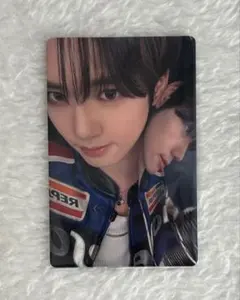 ZEROBASEONE ユジン ワルツ