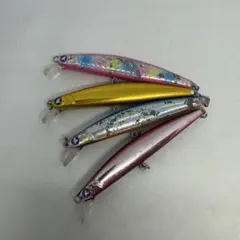 94026 ブルーブルー　ブローウィン80s 4本セット