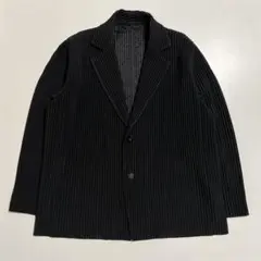 2026年最新】HOMME PLISSE ISSEY MIYAKE メンズ テーラードジャケット