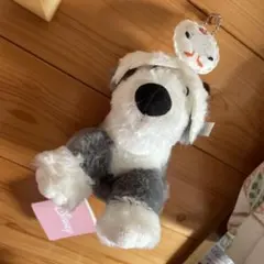 ディズニー マックス ぬいぐるみ マスコット キーホルダー 約15㎝