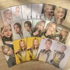 ME:I ミーアイ 佐々木心菜 MIRAI トレカ まとめ